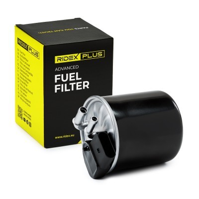 Kraftstofffilter RIDEX 9F0142P 9F0142P - foto 2