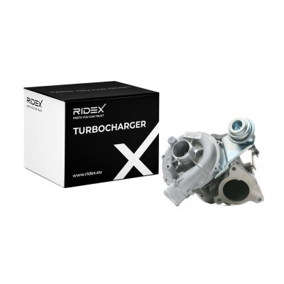 Turbolader RIDEX 2234C0108 2234C0108 - foto 2