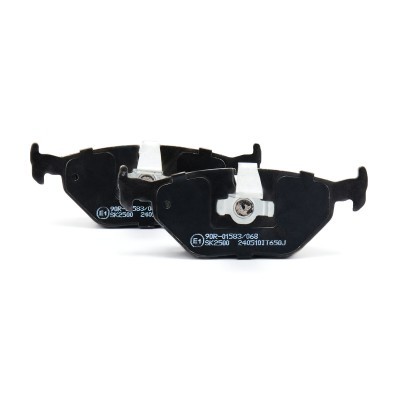 Bremsbeläge Satz RIDEX 402B0026P 402B0026P - foto 4