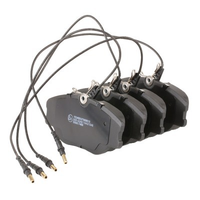 Bremsbeläge Satz RIDEX 402B0175 402B0175 - foto 5
