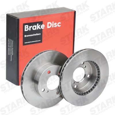 Bremsscheibe Stark SKBD-0022271 SKBD-0022271 - foto 2