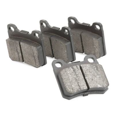 Bremsbeläge Satz RIDEX 402B0131 402B0131 - foto 7