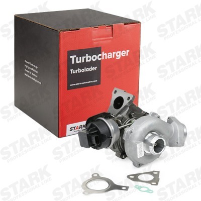 Turbolader Stark SKCT-1190608 SKCT-1190608 - foto 2