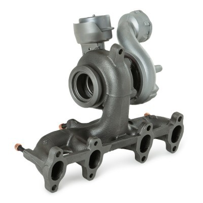 Turbolader RIDEX 2234C10526R 2234C10526R - foto 3