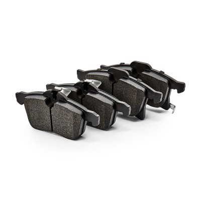 Bremsbeläge Satz RIDEX 402B0007 402B0007 - foto 11