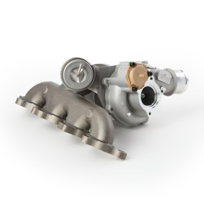 Turbolader RIDEX 2234C10746 2234C10746 - foto 3
