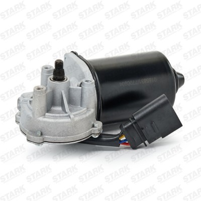 Wischermotor Stark SKWM-0290015 SKWM-0290015 - foto 4