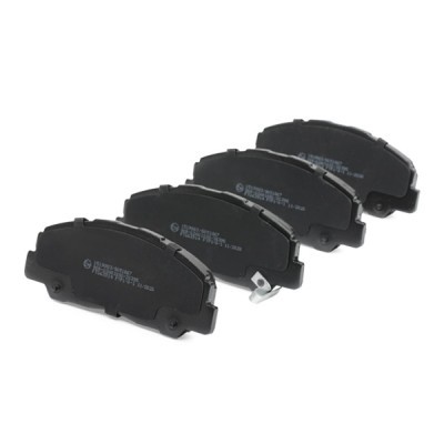 Bremsbeläge Satz RIDEX 402B0429 402B0429 - foto 4