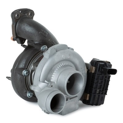 Turbolader RIDEX 2234C10533R 2234C10533R - foto 2