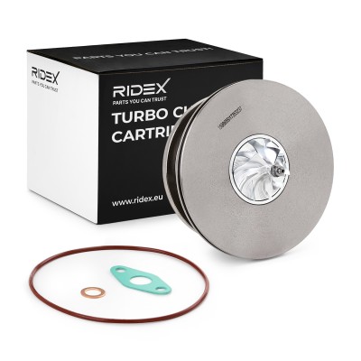 Turbolader-Kartusche (Einsatz) RIDEX 4973C0254 4973C0254 - foto 2