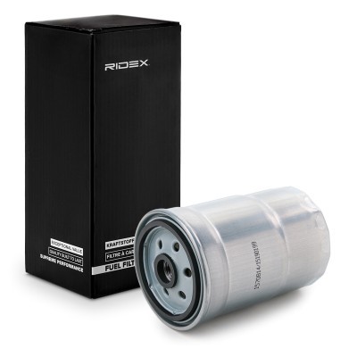 Kraftstofffilter RIDEX 9F0469 9F0469 - foto 2