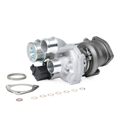 Turbolader RIDEX 2234C10571 2234C10571 - foto 3