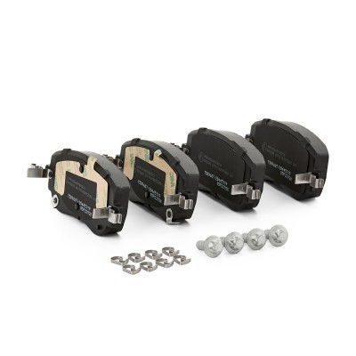 Bremsbeläge Satz RIDEX 402B2054 402B2054 - foto 6