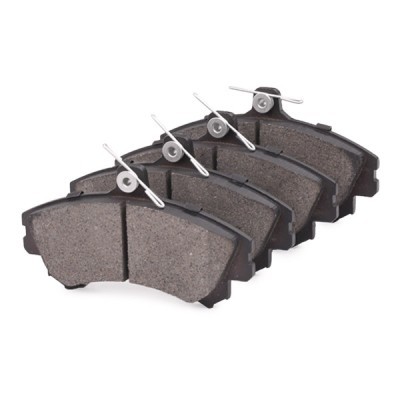 Bremsbeläge Satz RIDEX 402B0059 402B0059 - foto 6