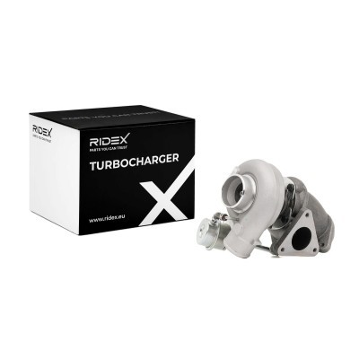 Turbolader RIDEX 2234C10142 2234C10142 - foto 2