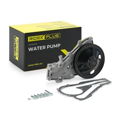 Wasserpumpe, Motorkühlung RIDEX 1260W0275P 1260W0275P - foto 2