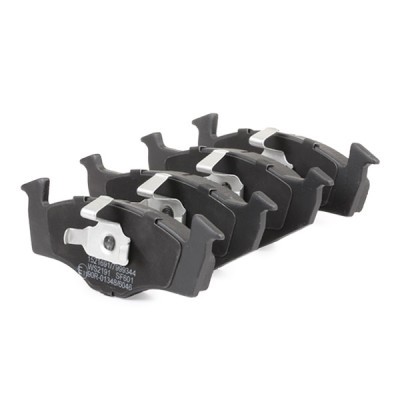 Bremsbeläge Satz RIDEX 402B0016 402B0016 - foto 5