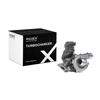 Turbolader RIDEX 2234C0086 2234C0086 - foto 2