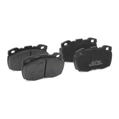 Bremsbeläge Satz RIDEX 402B0633 402B0633 - foto 5