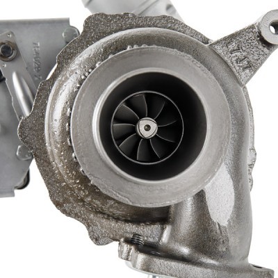 Turbolader RIDEX 2234C10738R 2234C10738R - foto 6