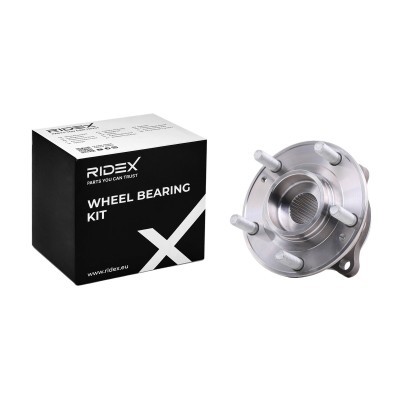 Radlager RIDEX 654W0260 654W0260 - foto 2