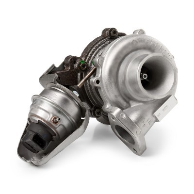 Turbolader RIDEX 2234C0393R 2234C0393R - foto 5