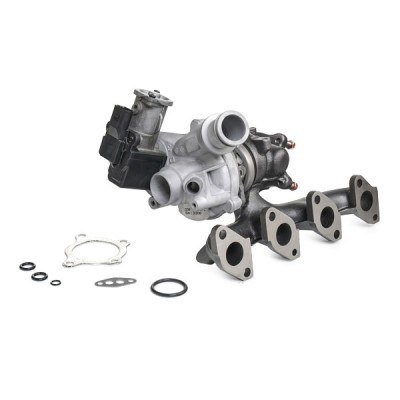 Turbolader RIDEX 2234C10503R 2234C10503R - foto 2