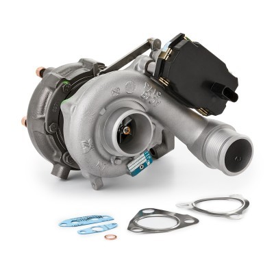 Turbolader RIDEX 2234C11243R 2234C11243R - foto 3