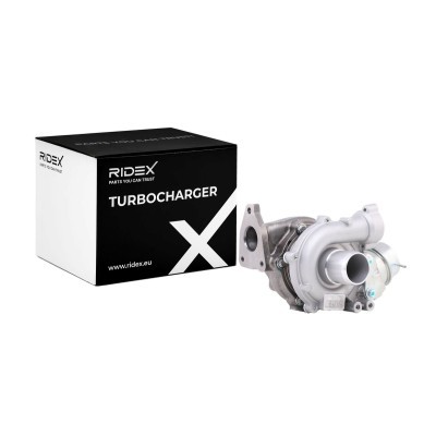 Turbolader RIDEX 2234C10077 2234C10077 - foto 2