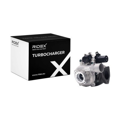 Turbolader RIDEX 2234C0284 2234C0284 - foto 2