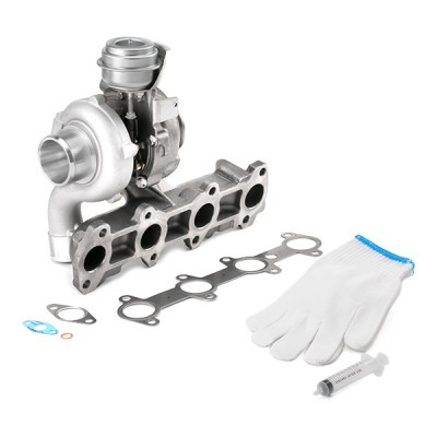 Turbolader RIDEX 2234C0062 2234C0062 - foto 3