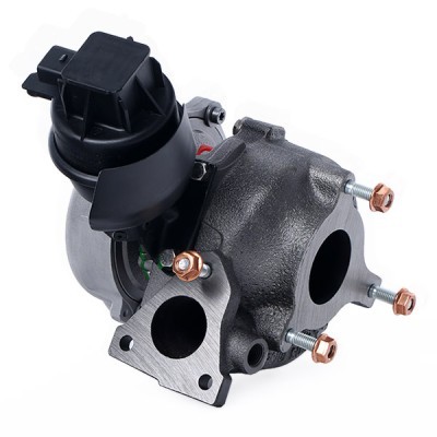 Turbolader RIDEX 2234C10105R 2234C10105R - foto 3