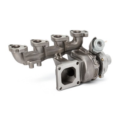 Turbolader RIDEX 2234C10813R 2234C10813R - foto 4