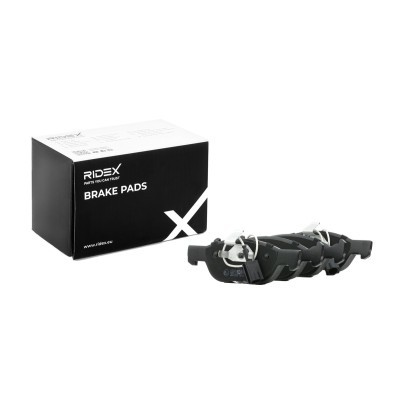Bremsbeläge Satz RIDEX 402B1289 402B1289 - foto 2