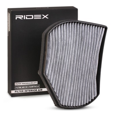 Filter, Innenraumluft RIDEX 424I0247 424I0247 - foto 2