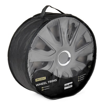 Колпак колеса RIDEX 100009A0052 100009A0052 - foto 2