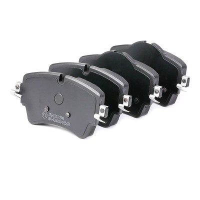 Bremsbeläge Satz RIDEX 402B1069 402B1069 - foto 4
