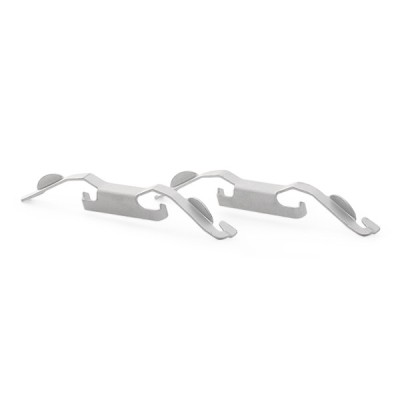 Zubehörsatz Scheibenbremsbelag RIDEX 1164A0068 1164A0068 - foto 5