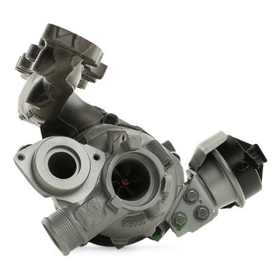 Turbolader RIDEX 2234C10099R 2234C10099R - foto 4