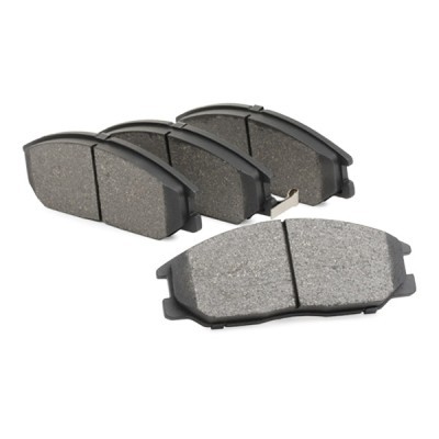 Bremsbeläge Satz RIDEX 402B0692 402B0692 - foto 6