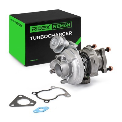 Turbolader RIDEX 2234C0487R 2234C0487R - foto 2