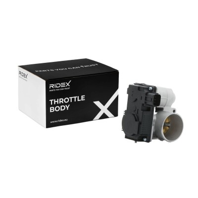 Drosselklappe RIDEX 158T0155 158T0155 - foto 2
