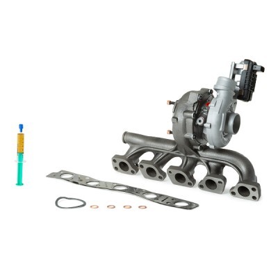 Turbolader RIDEX 2234C10020R 2234C10020R - foto 3