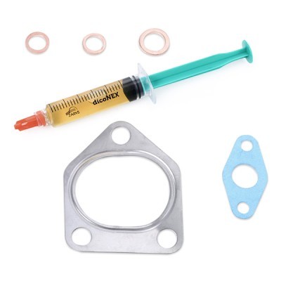 Turbolader RIDEX 2234C0035R 2234C0035R - foto 5