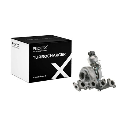 Turbolader RIDEX 2234C10135 2234C10135 - foto 2