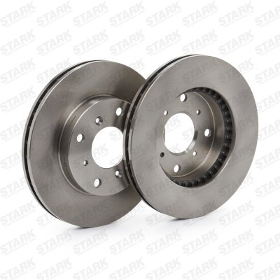 Bremsscheibe Stark SKBD-0022905 SKBD-0022905 - foto 4