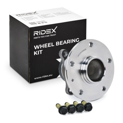 Radlagersatz RIDEX 654W0696 654W0696 - foto 2
