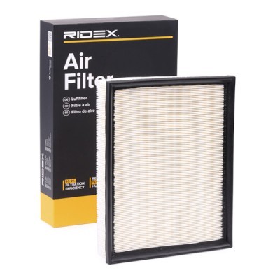 Luftfilter RIDEX 8A0650 8A0650 - foto 2