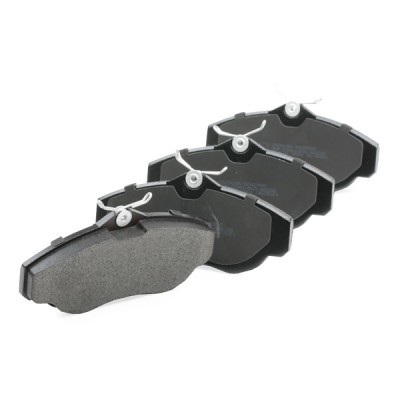 Bremsbeläge Satz RIDEX 402B0550 402B0550 - foto 4