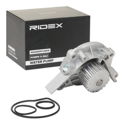 Wasserpumpe, Motorkühlung RIDEX 1260W0233 1260W0233 - foto 2